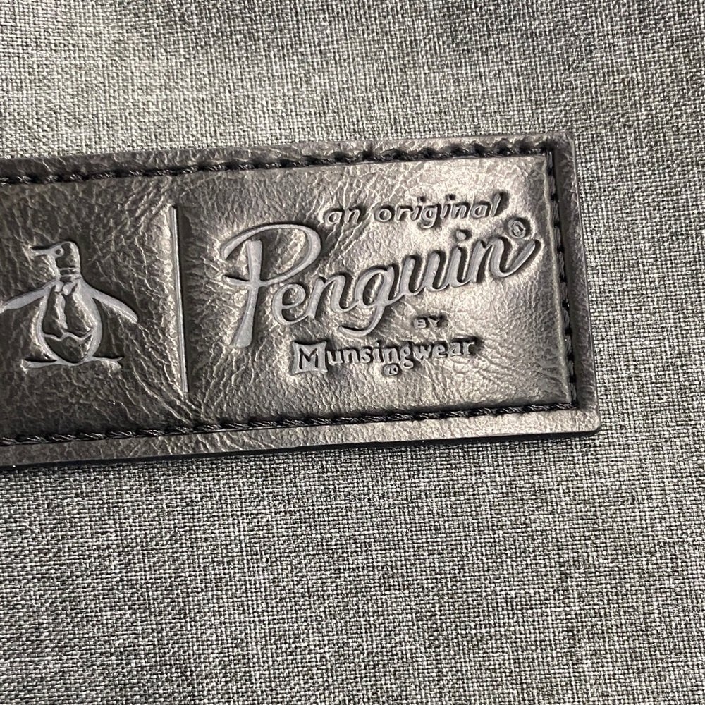 Premium Gray And Black Backpack - image 2